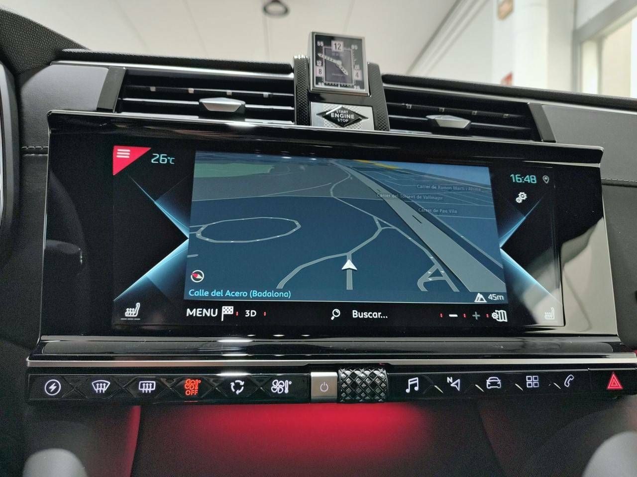 Foto DS Automobiles DS 9 13