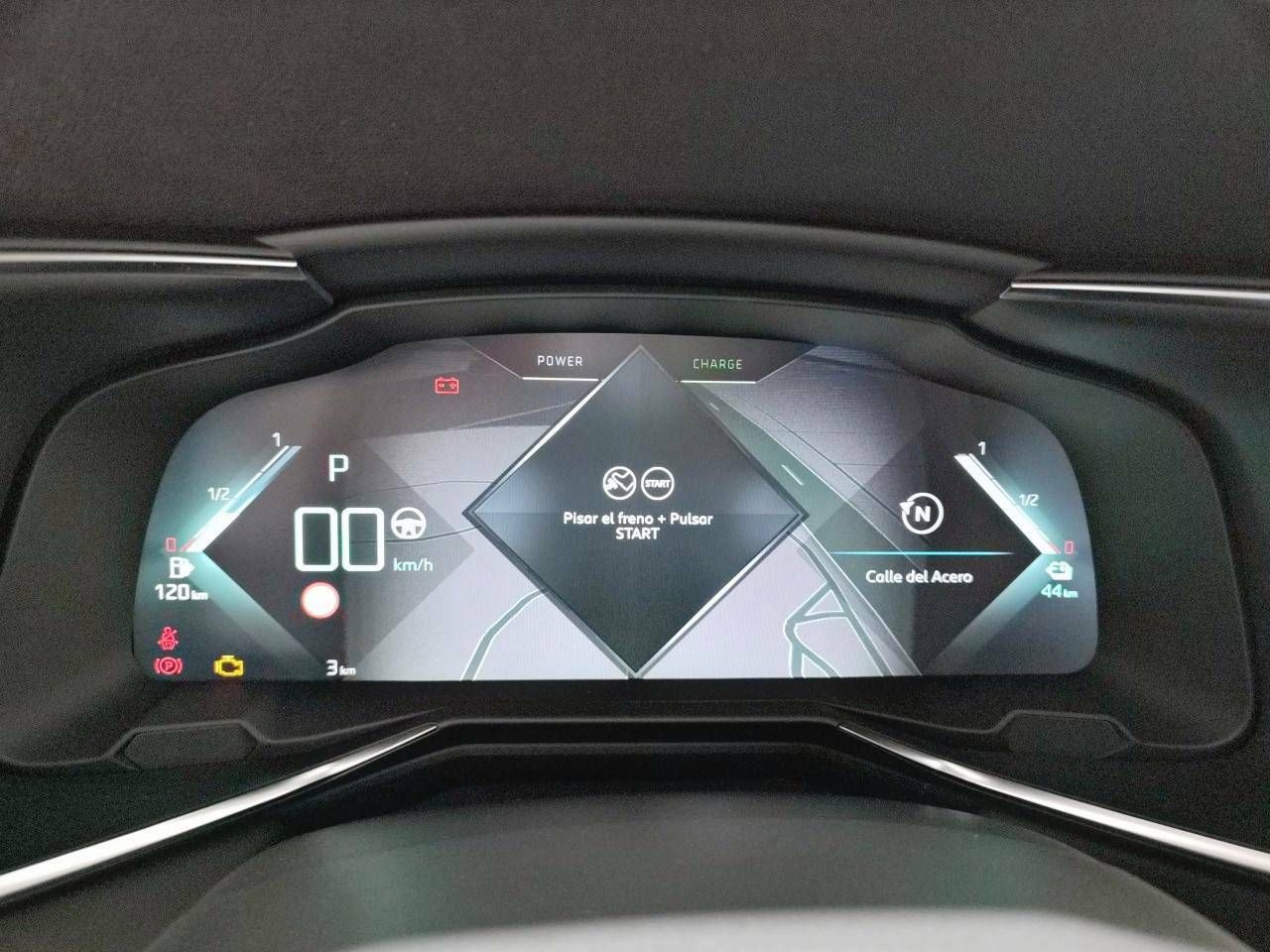 Foto DS Automobiles DS 9 14