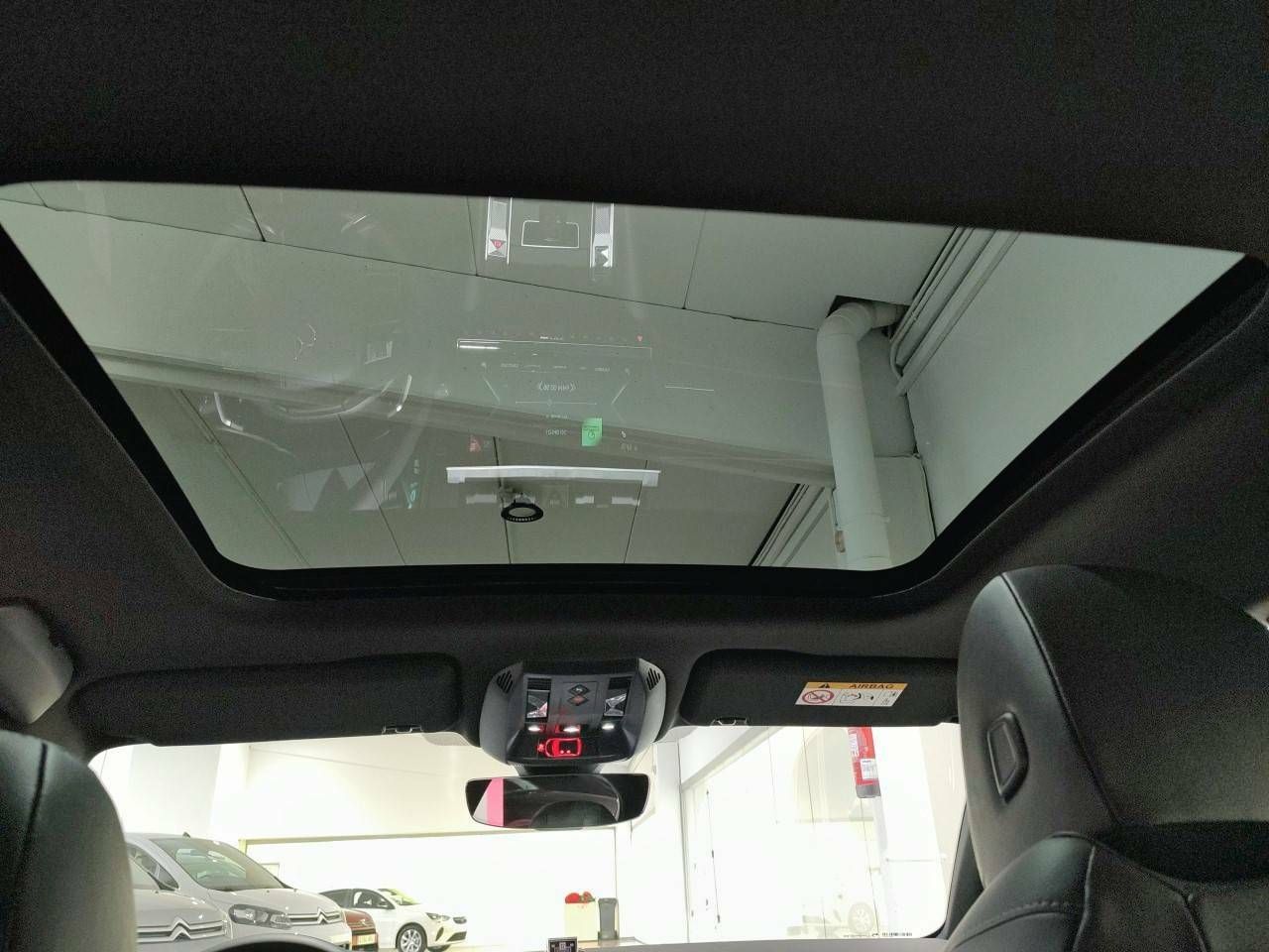 Foto DS Automobiles DS 9 16