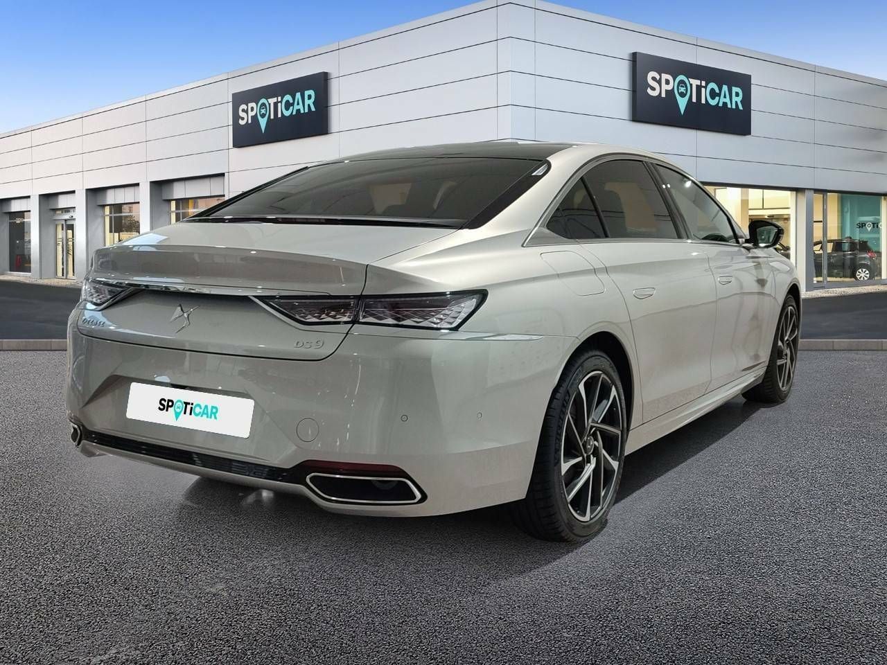 Foto DS Automobiles DS 9 17
