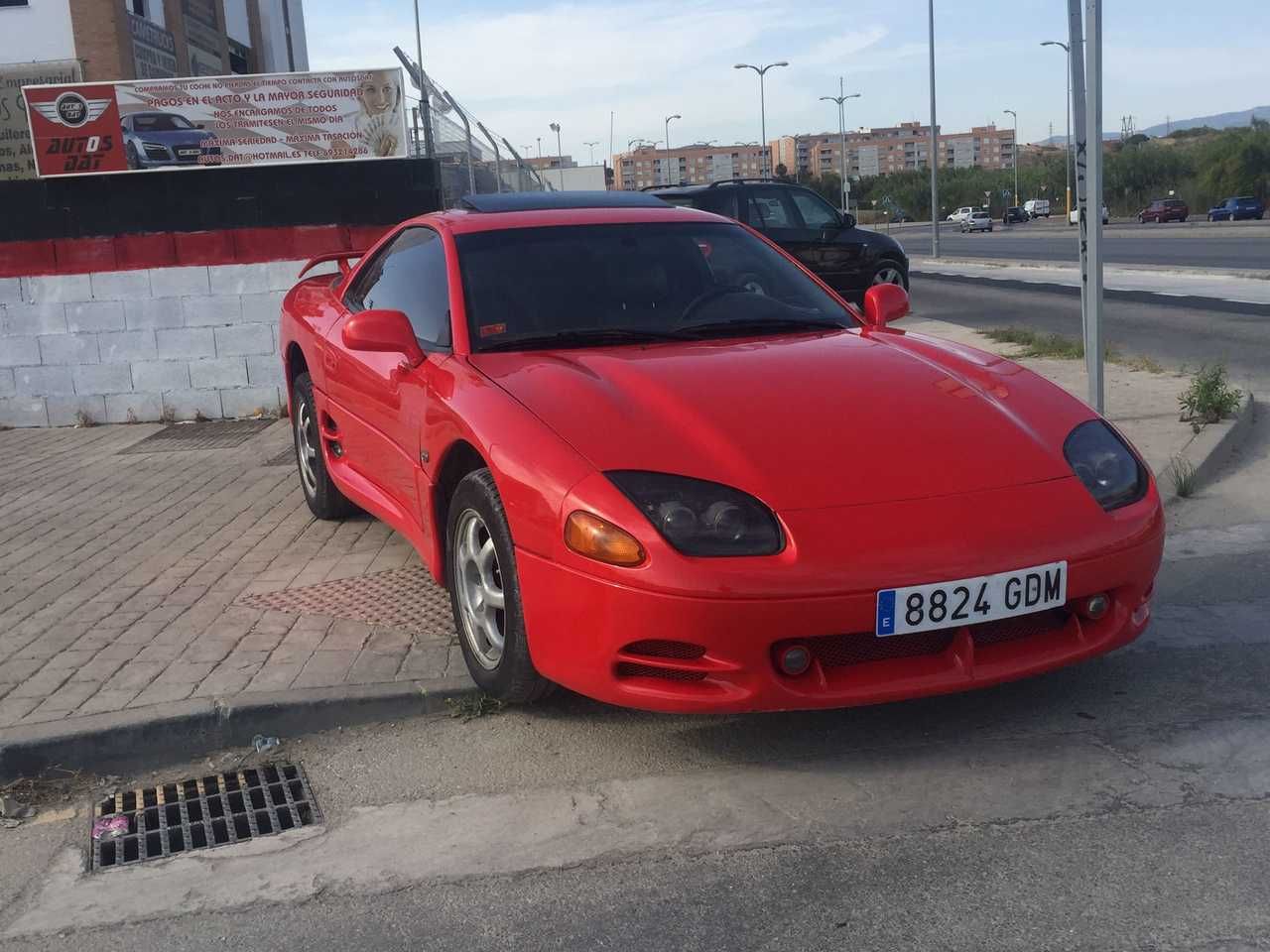 Foto Mitsubishi 3000 GT 1