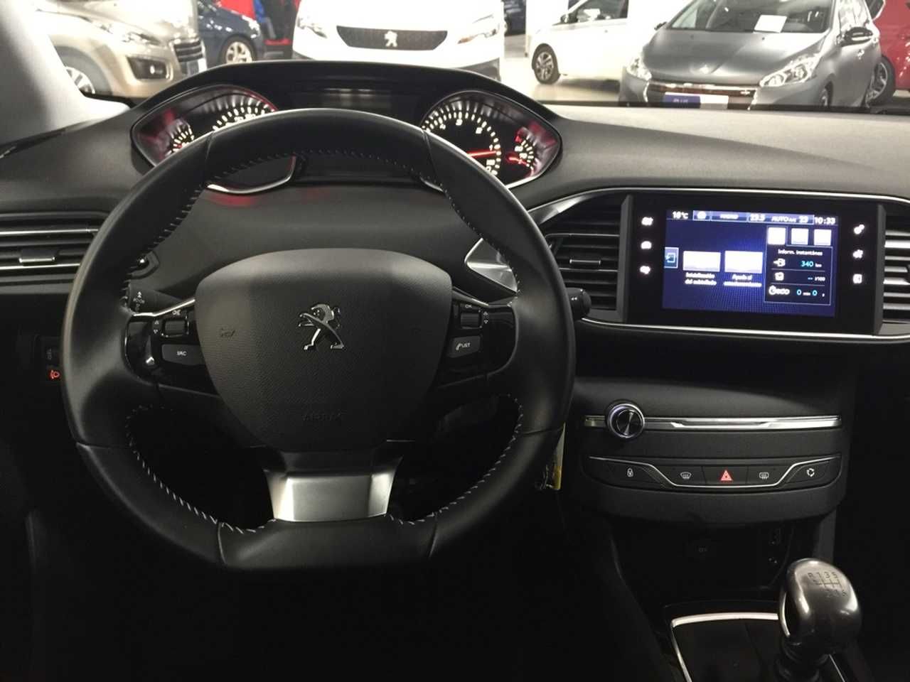 Foto Peugeot 308 22