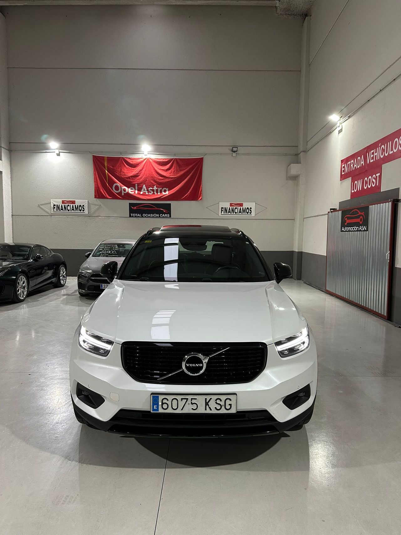 Foto Volvo XC40 1