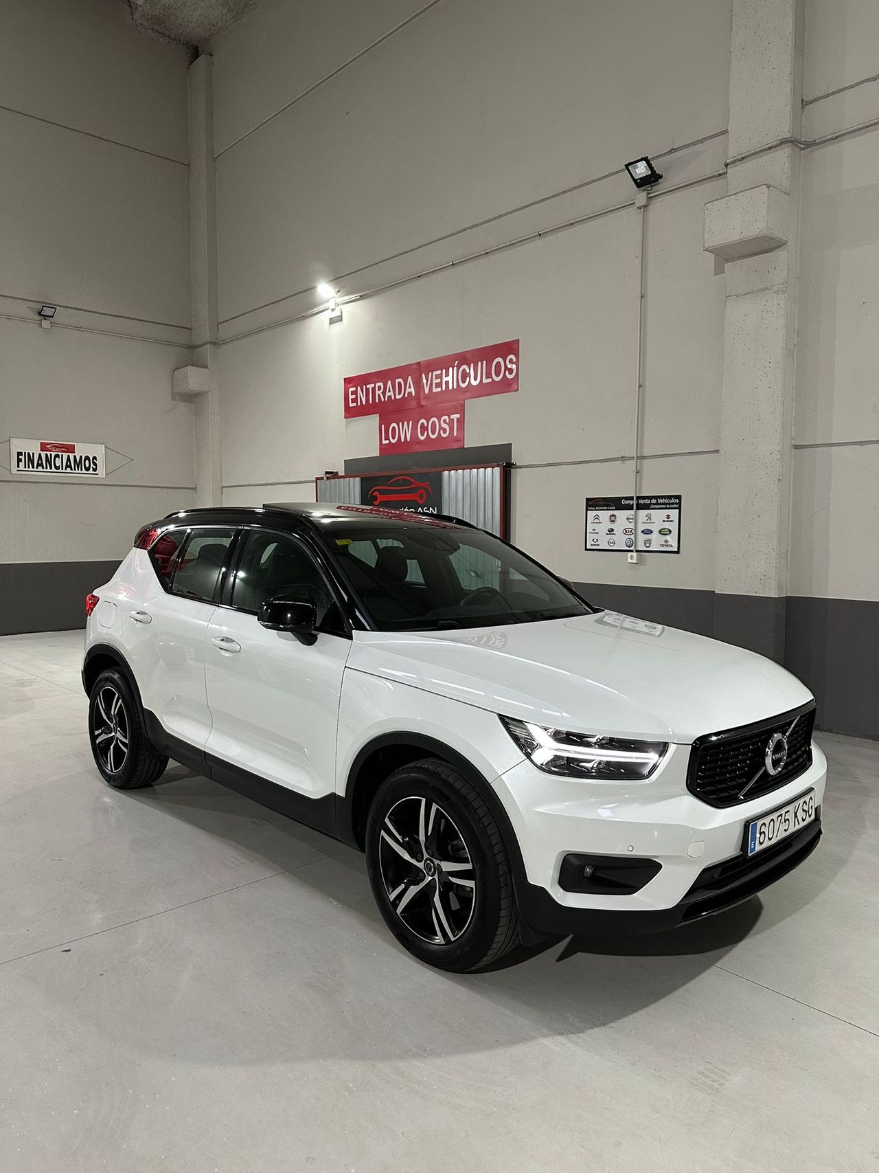 Foto Volvo XC40 2