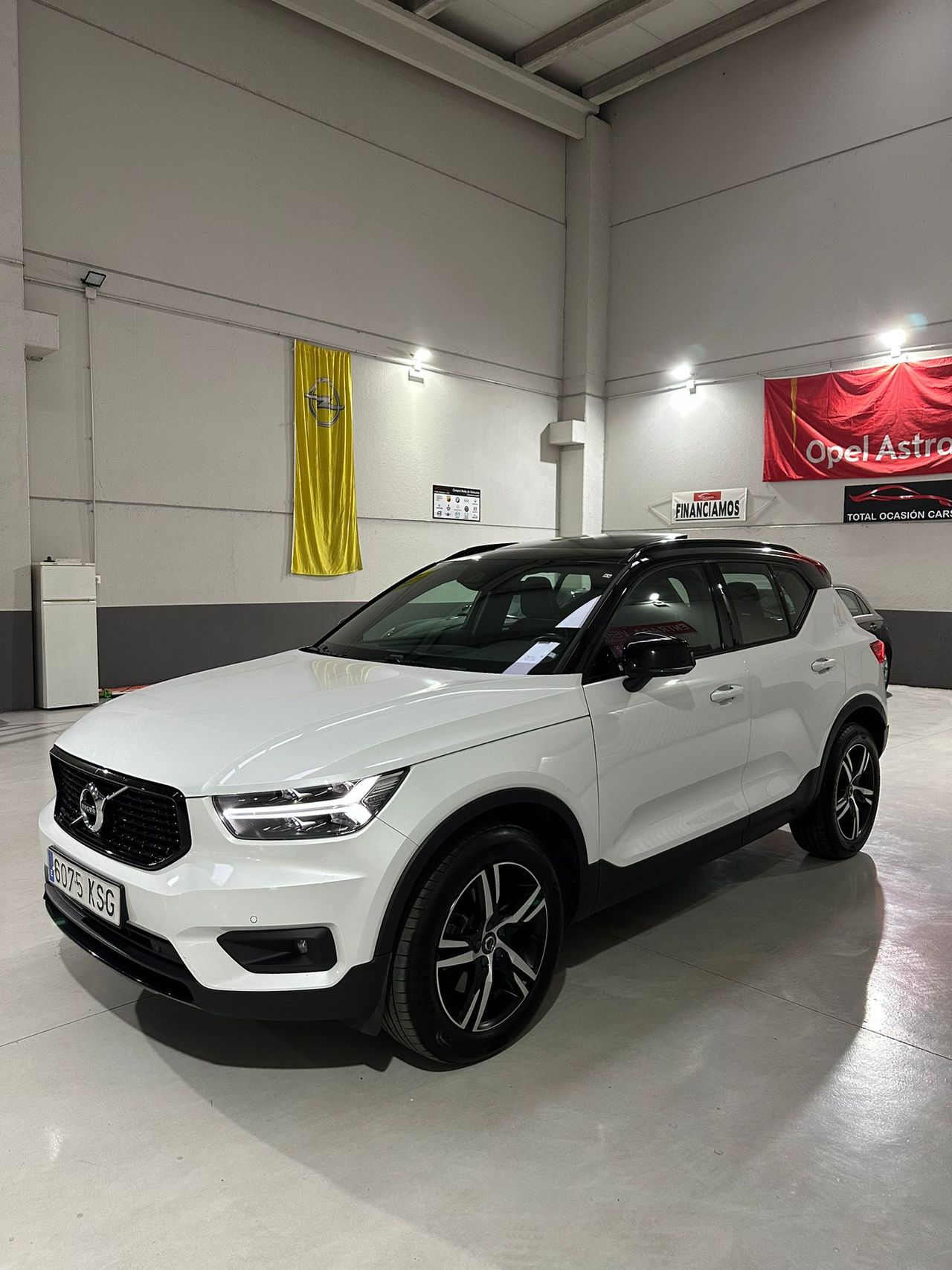 Foto Volvo XC40 3