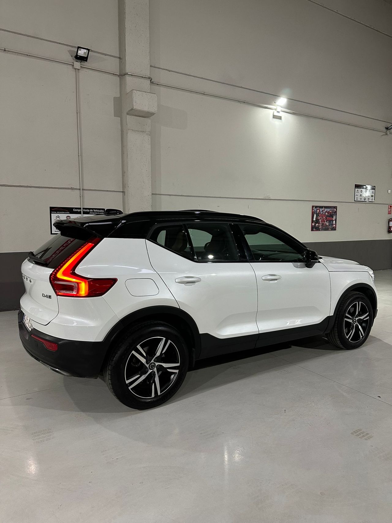 Foto Volvo XC40 4