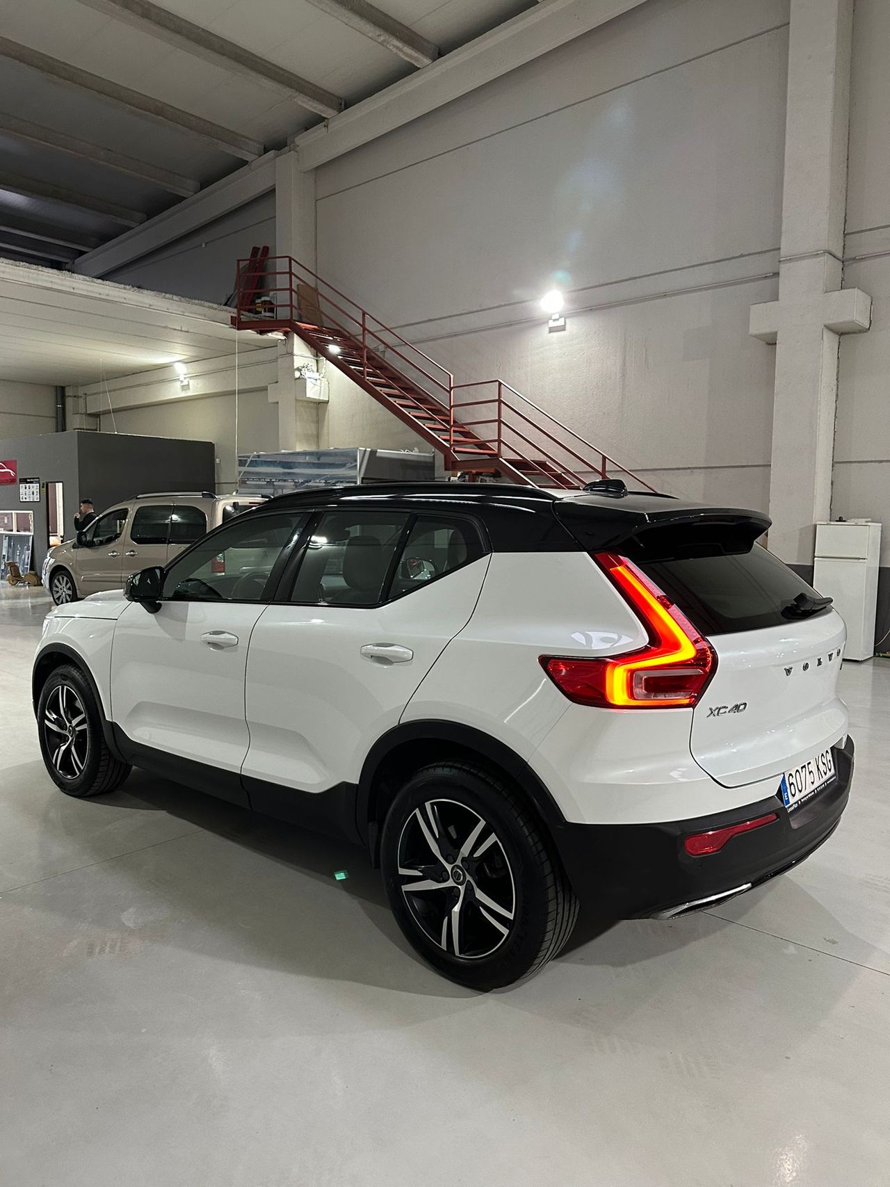 Foto Volvo XC40 5