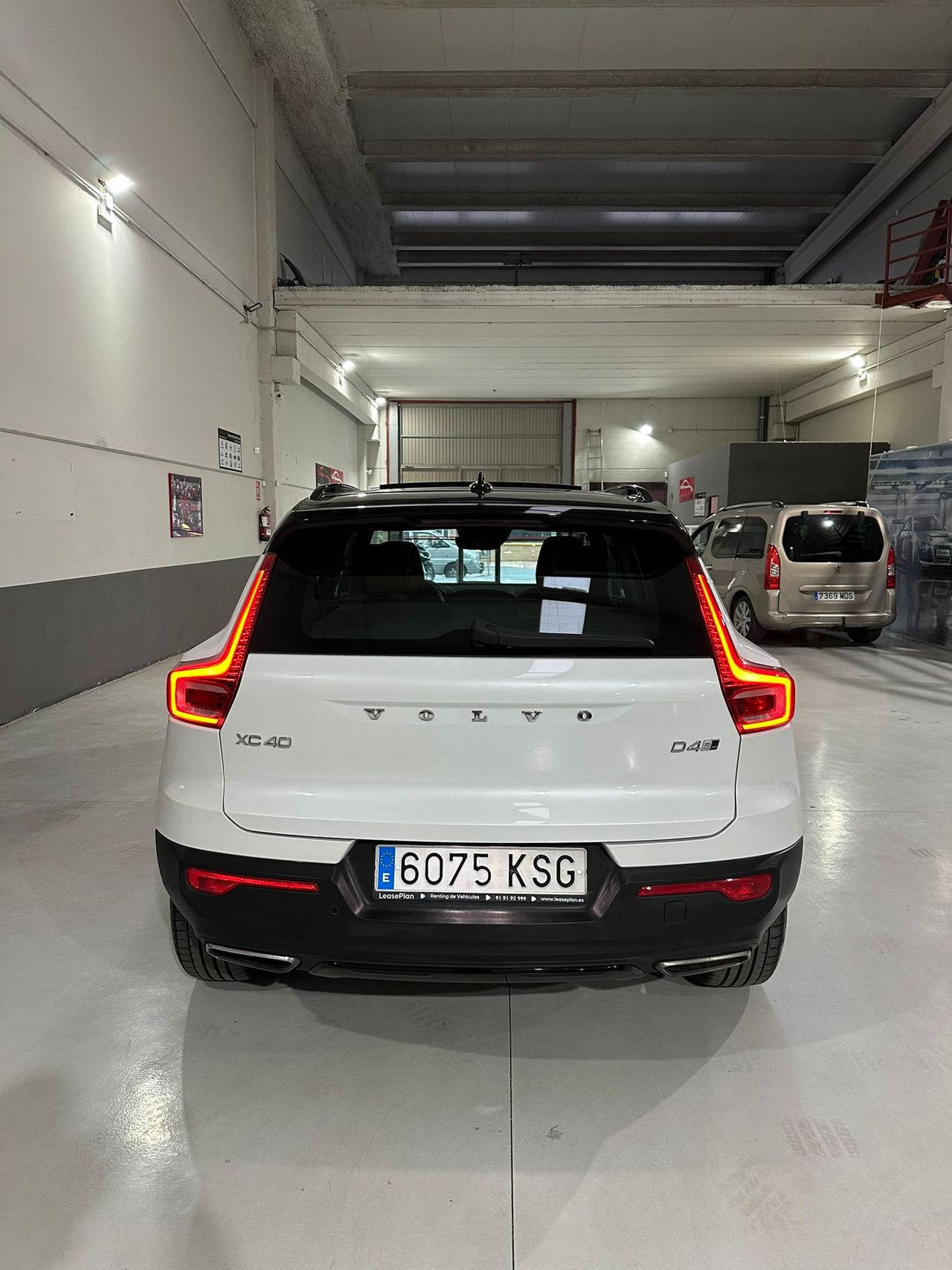 Foto Volvo XC40 6