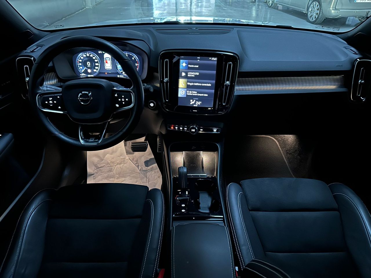 Foto Volvo XC40 7