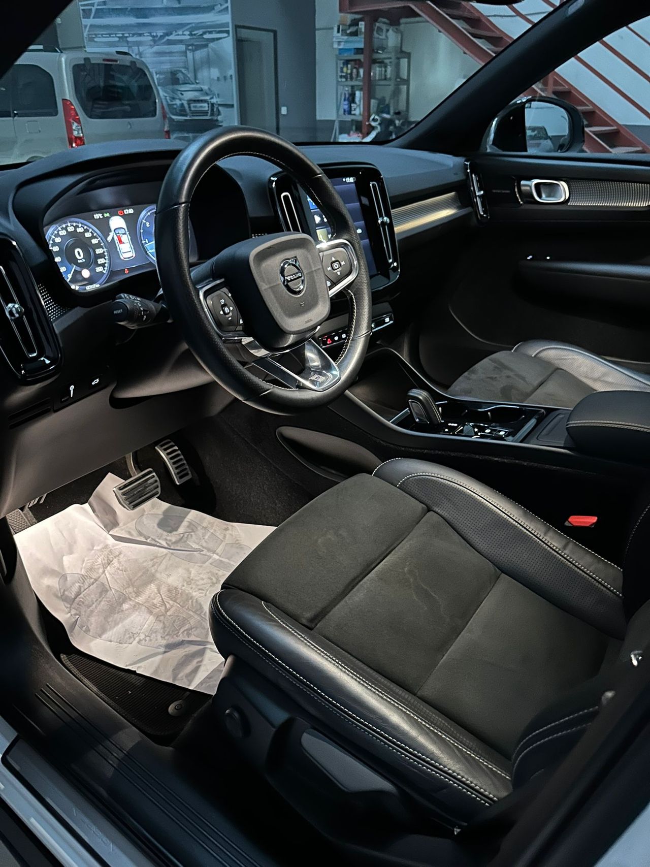 Foto Volvo XC40 8