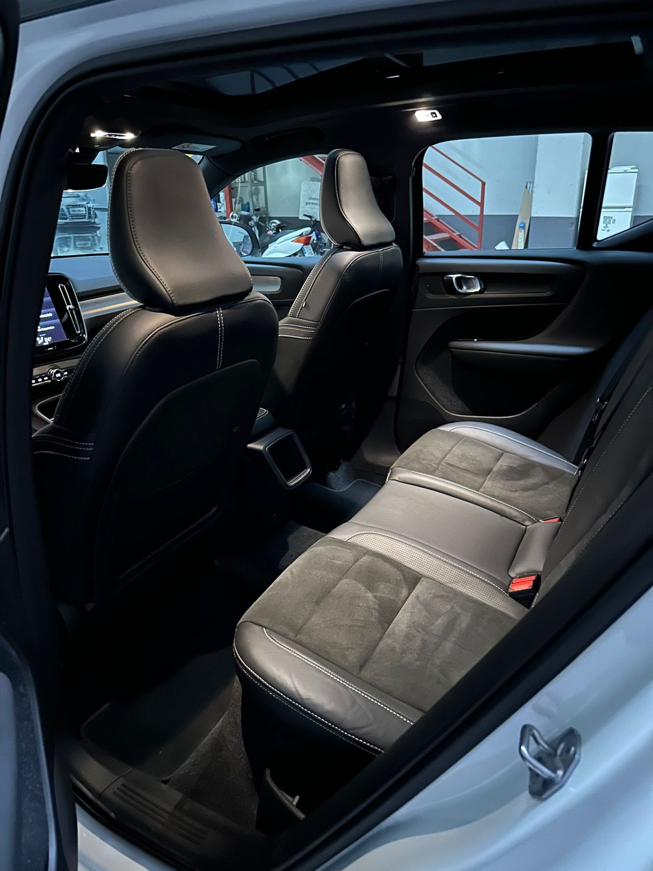 Foto Volvo XC40 10