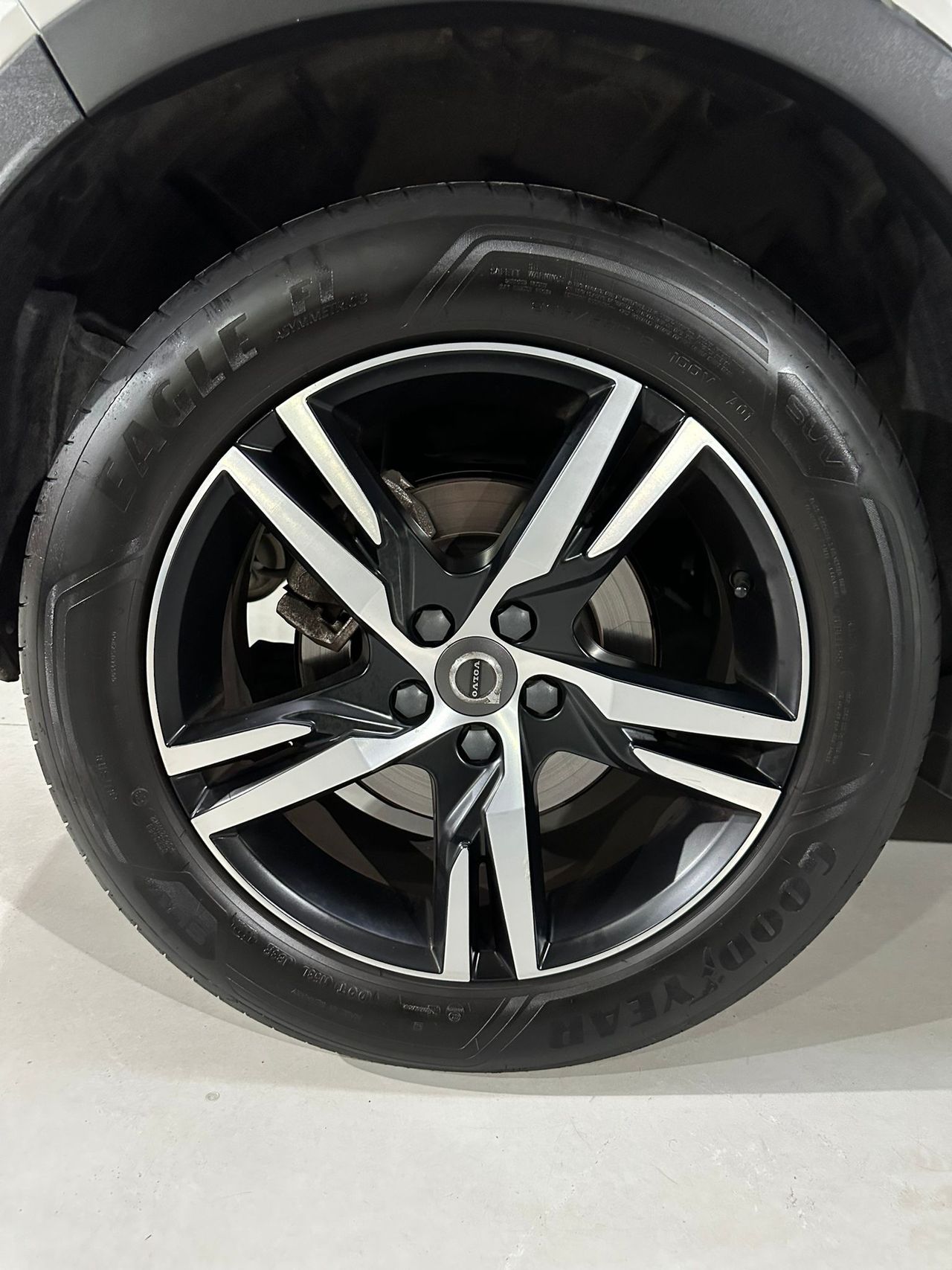 Foto Volvo XC40 16