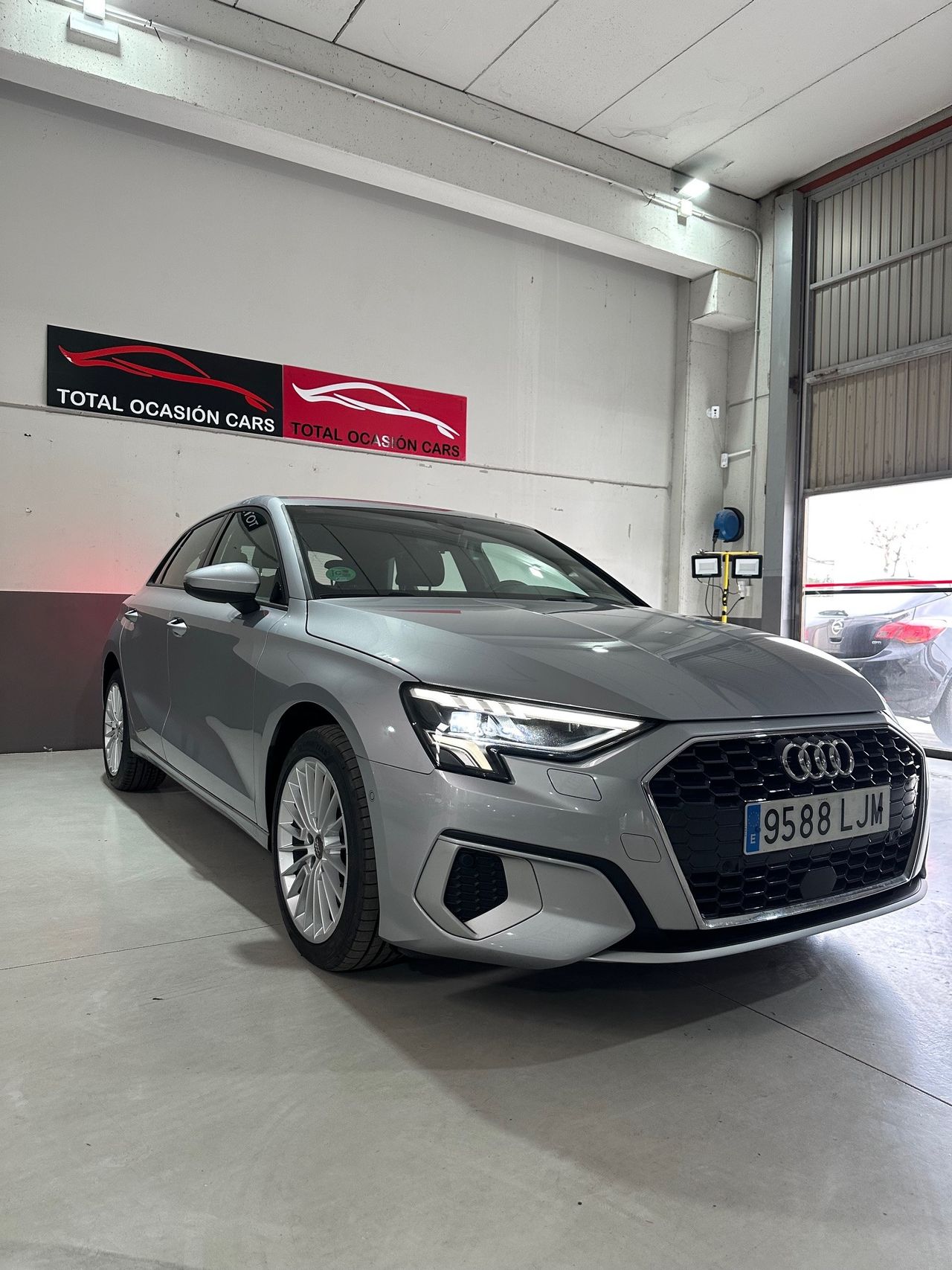 Foto Audi A3 Sportback 2