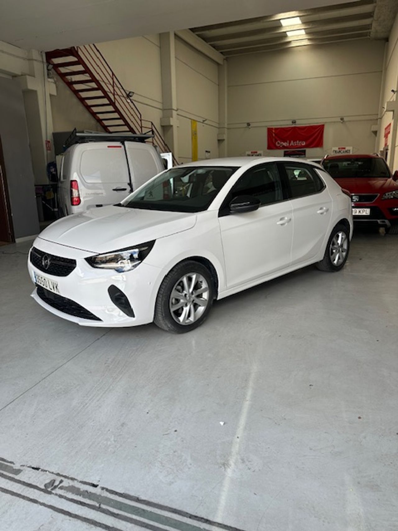 Foto Opel Corsa 3