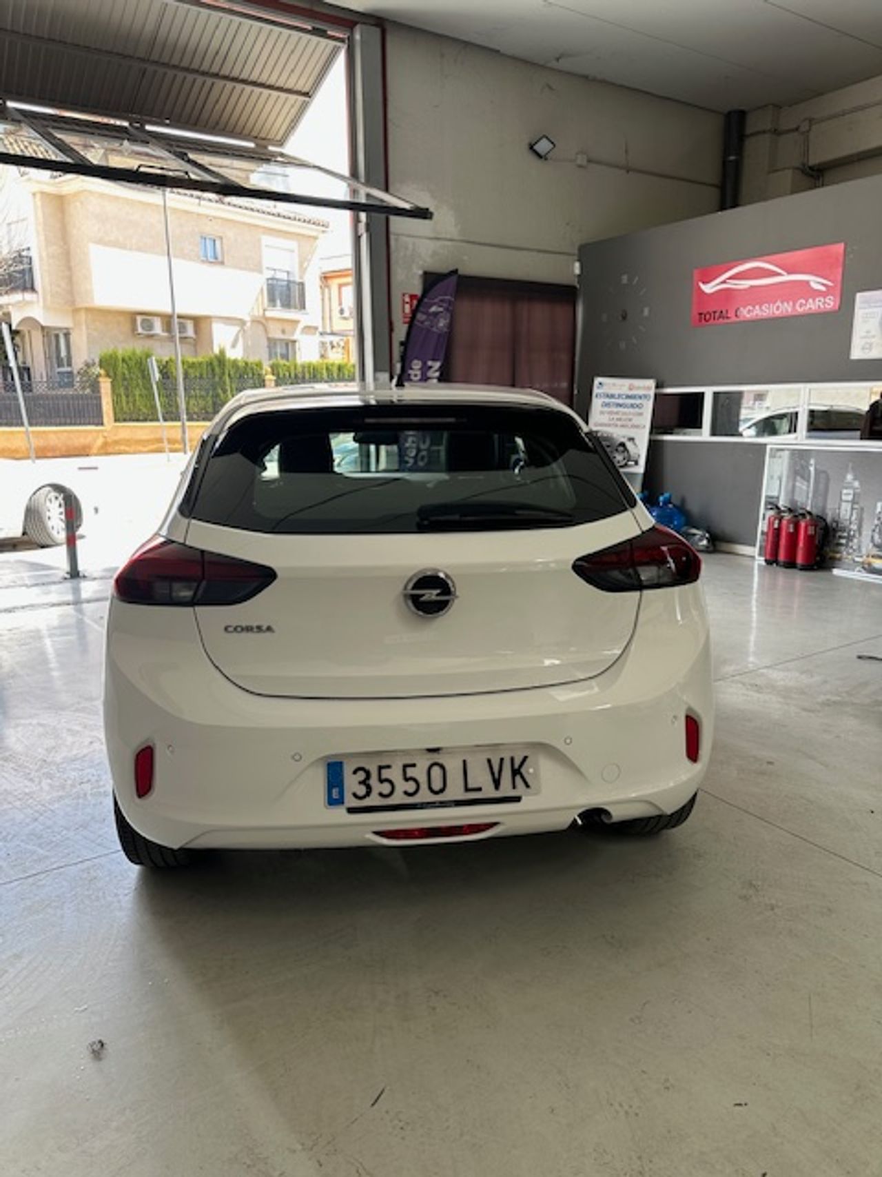 Foto Opel Corsa 4
