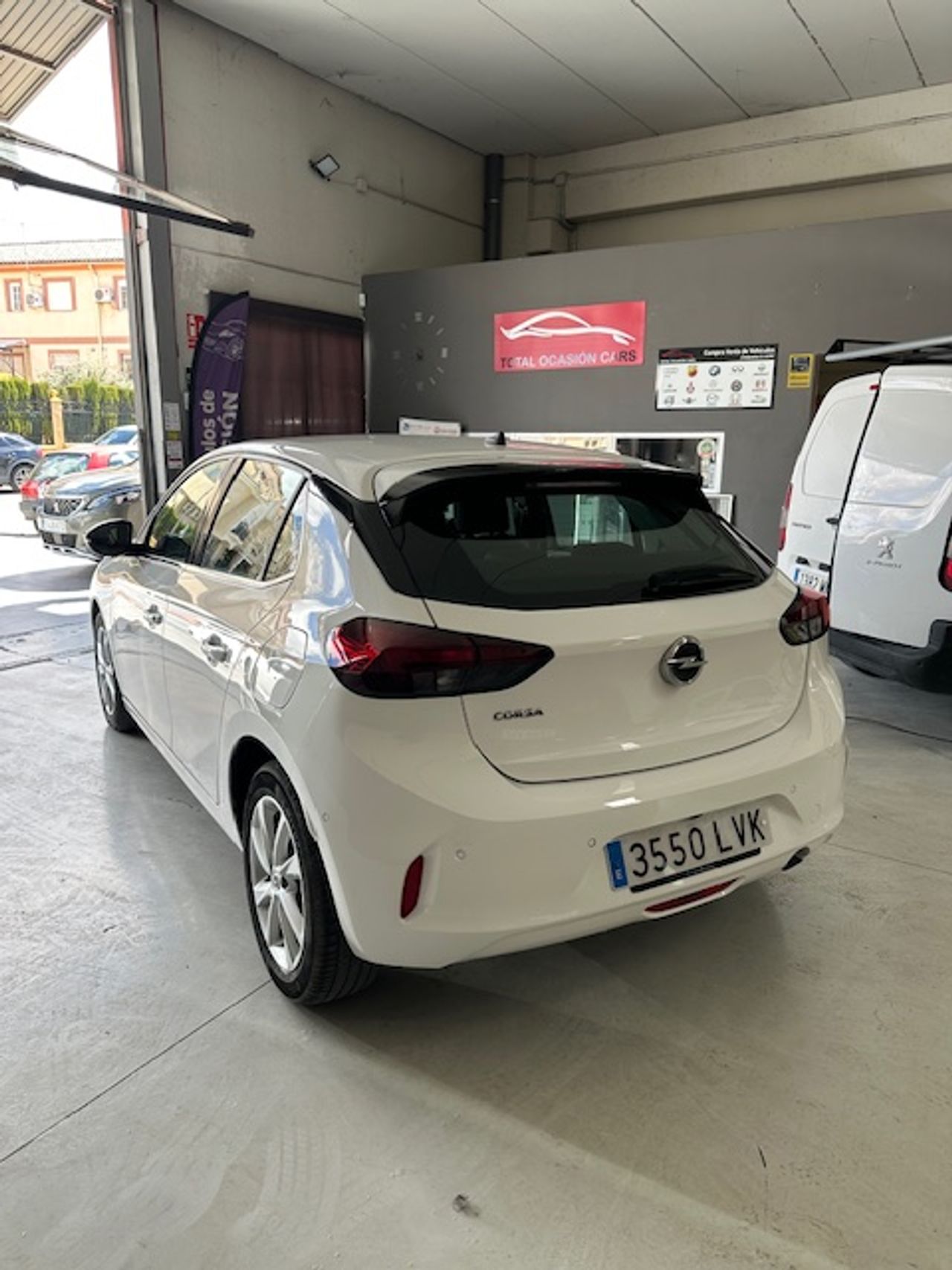 Foto Opel Corsa 5