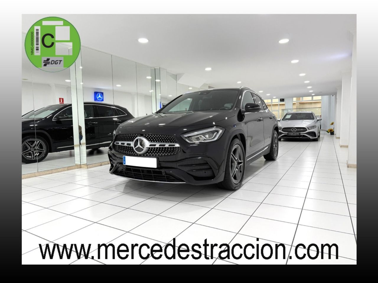 Foto Mercedes-Benz Clase GLA 1