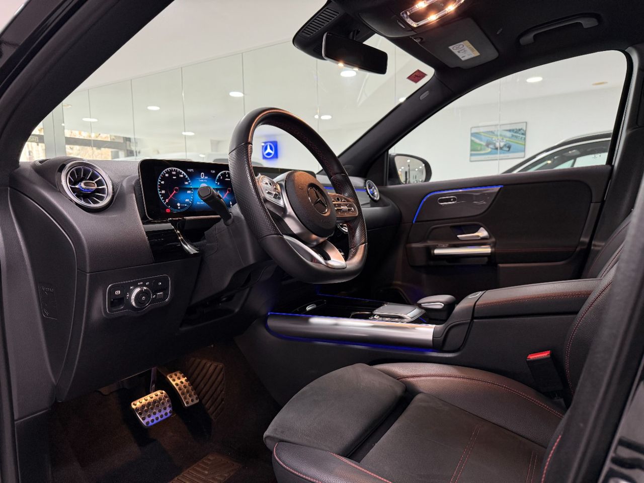 Foto Mercedes-Benz Clase GLA 3
