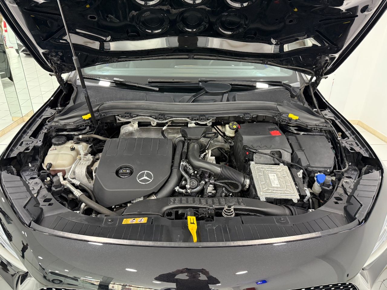 Foto Mercedes-Benz Clase GLA 15