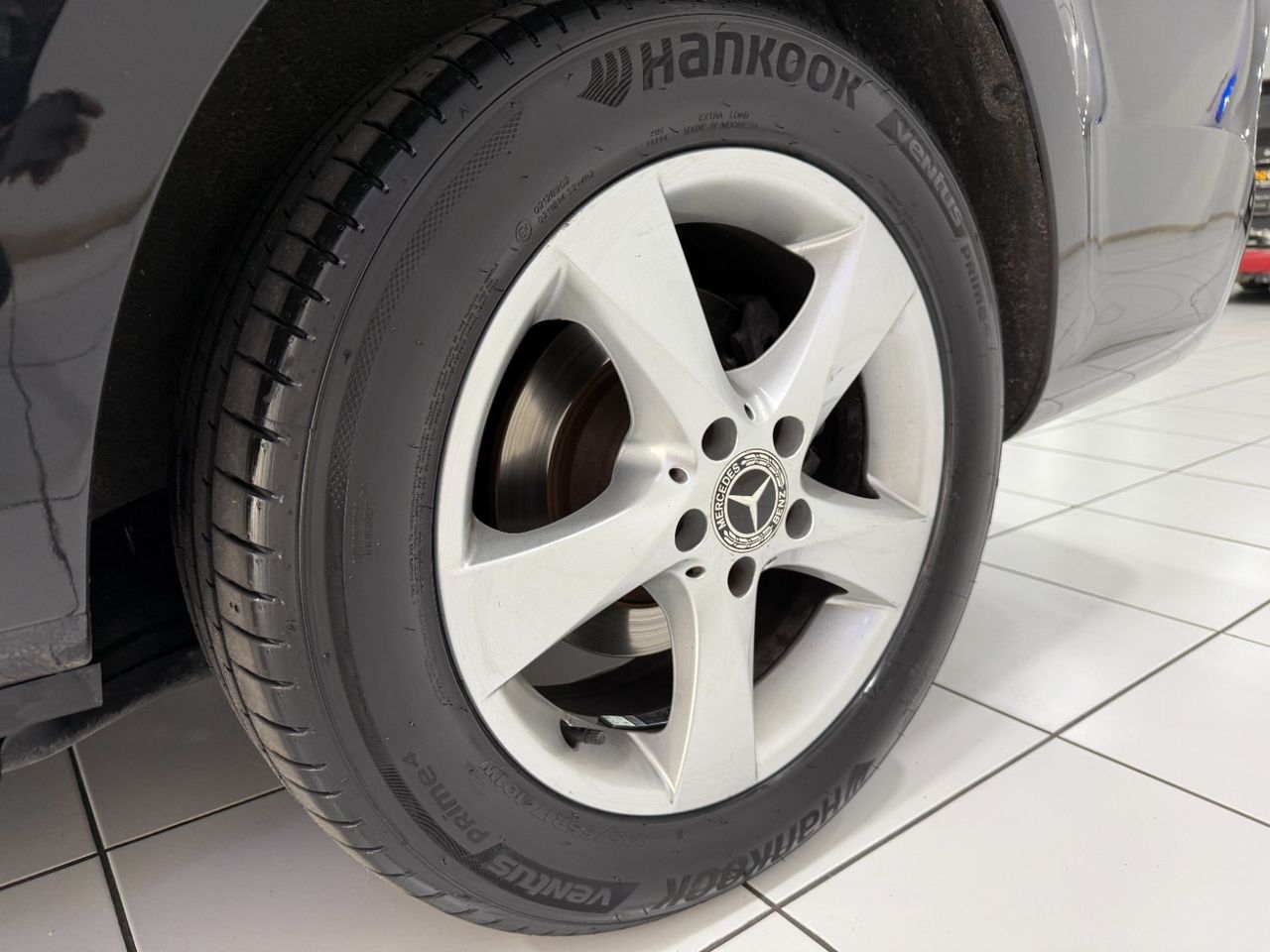 Foto Mercedes-Benz Clase V 23