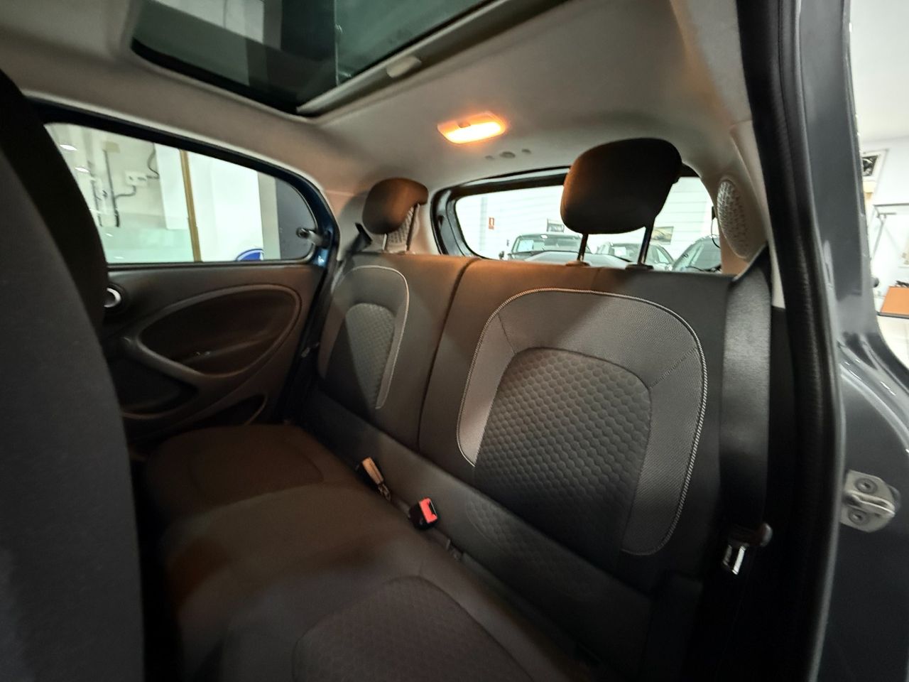 Foto Smart Forfour 17