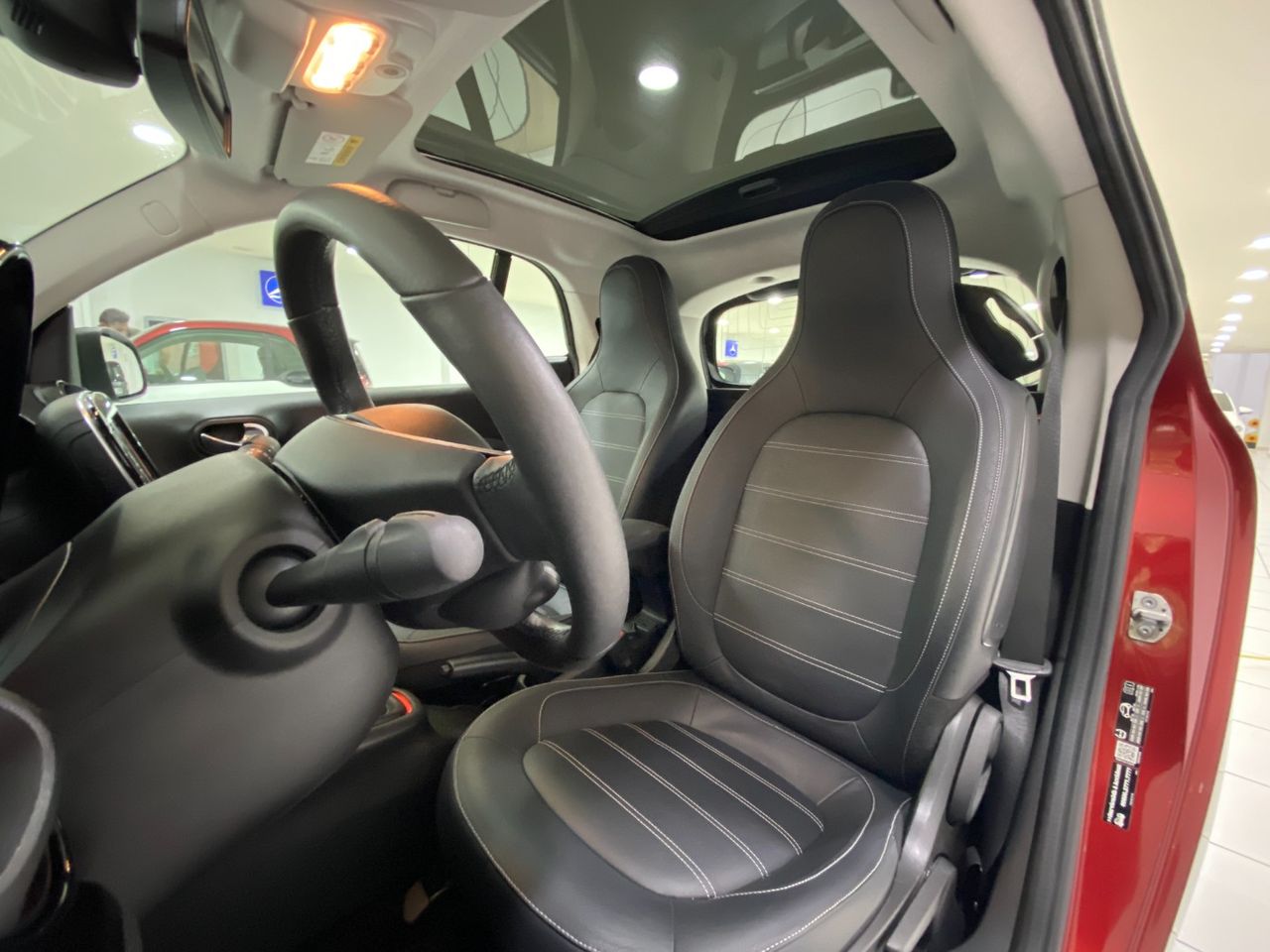 Foto Smart Fortwo 10