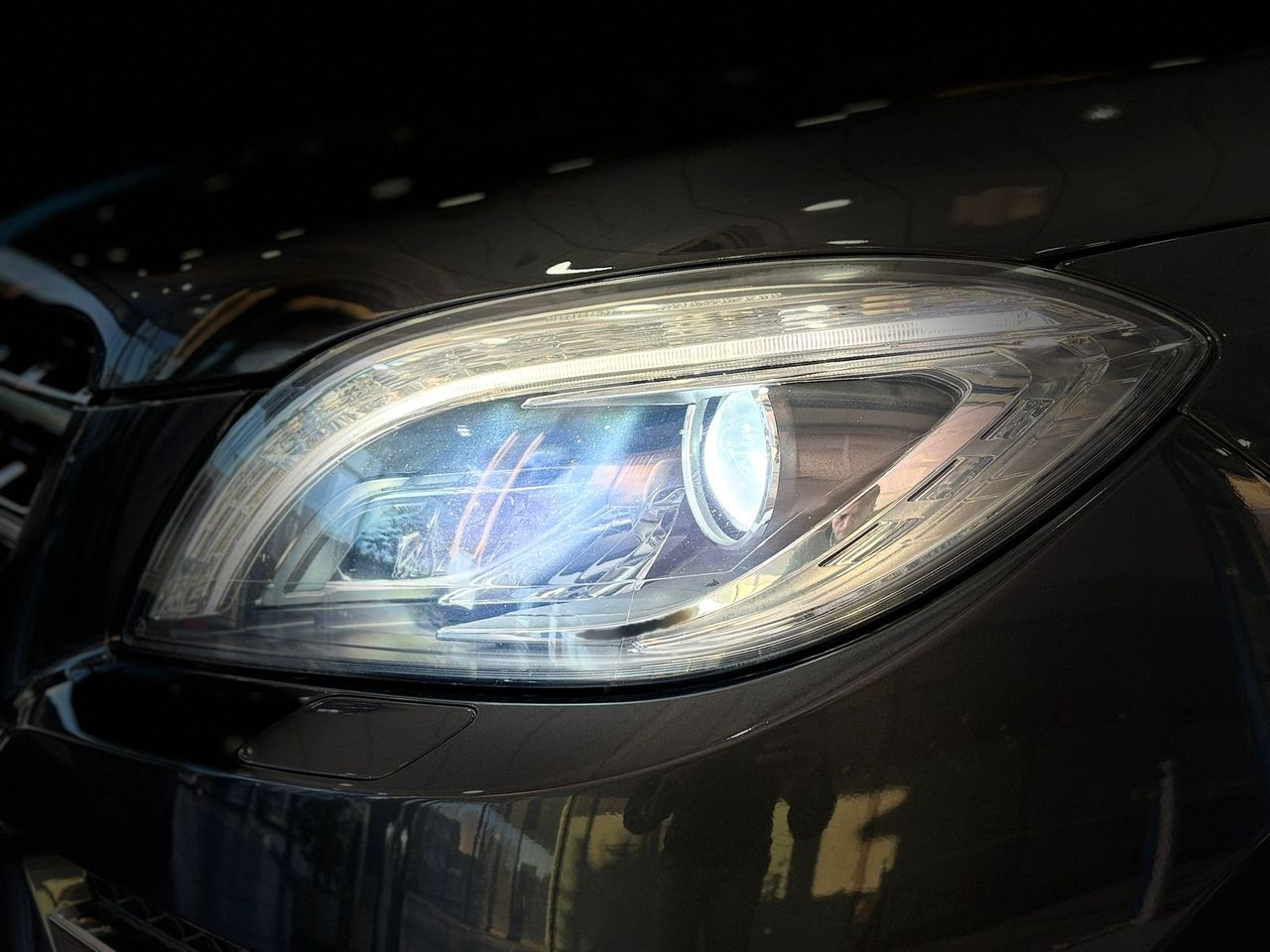 Foto Mercedes-Benz Clase M 7