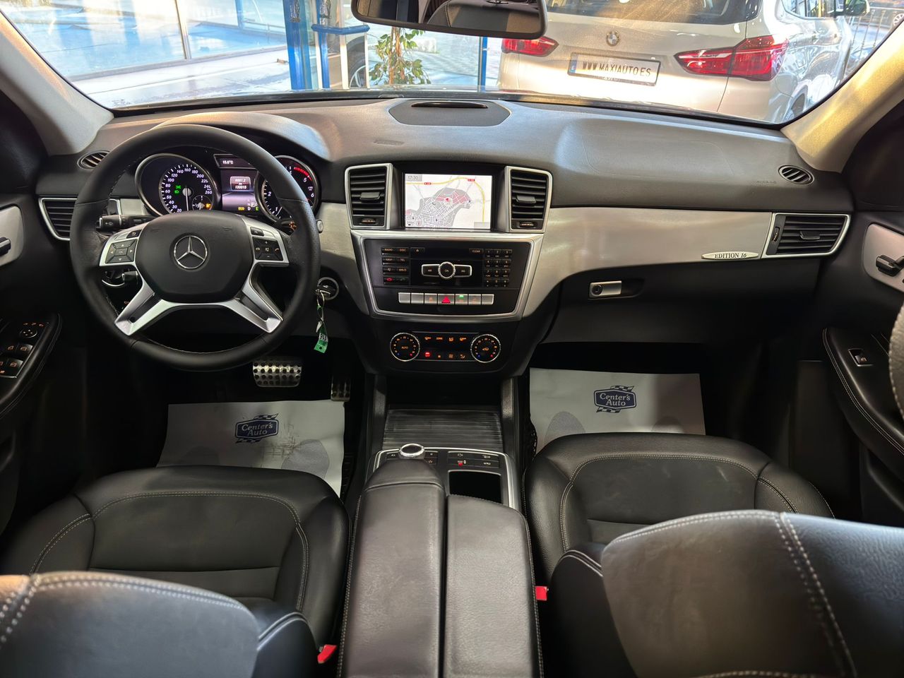Foto Mercedes-Benz Clase M 15