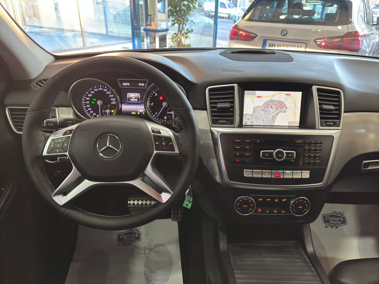 Foto Mercedes-Benz Clase M 16