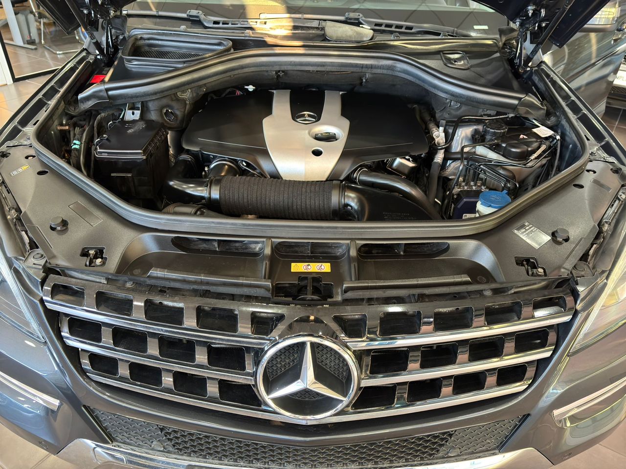 Foto Mercedes-Benz Clase M 19