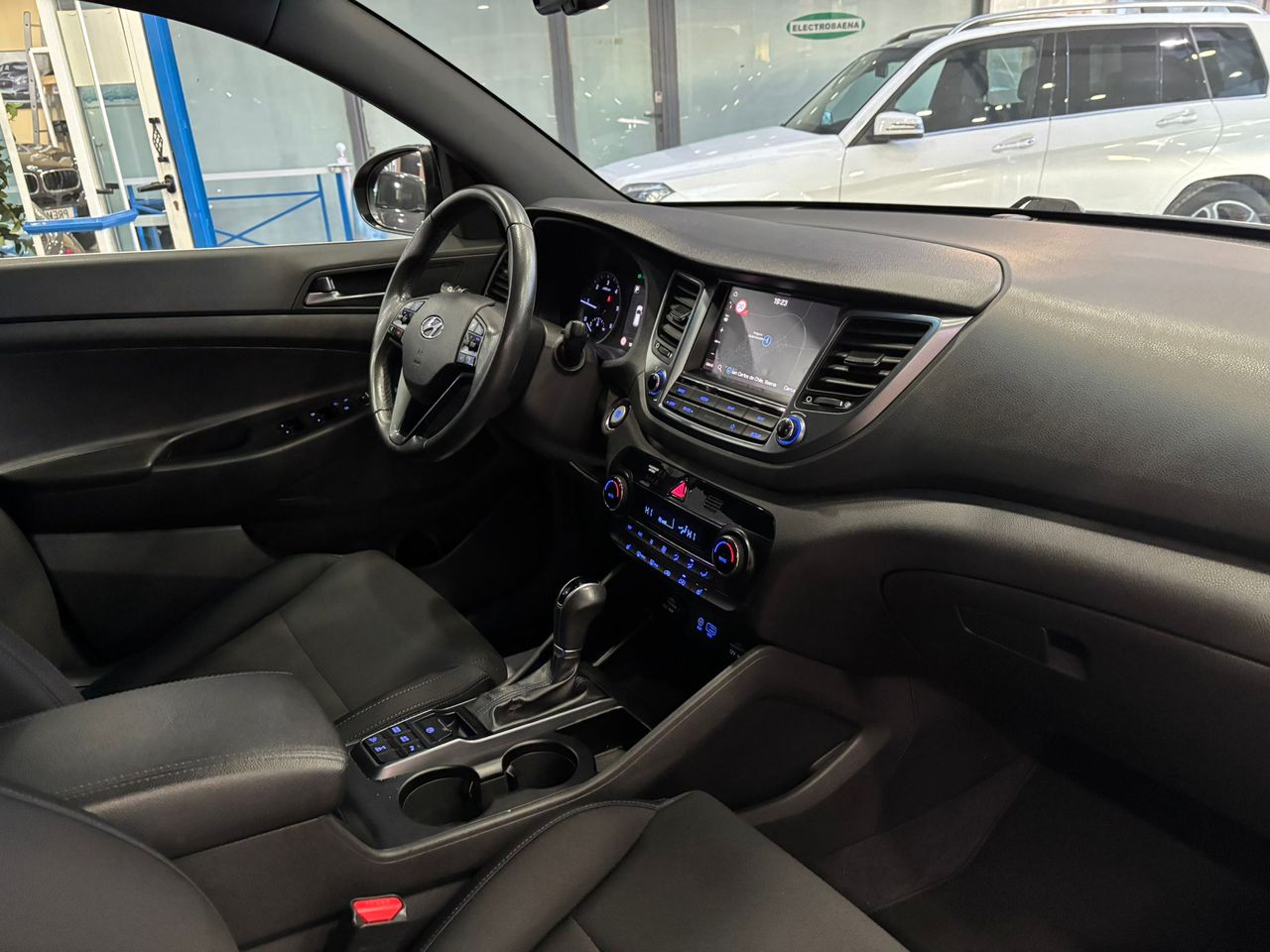 Foto Hyundai Tucson 14