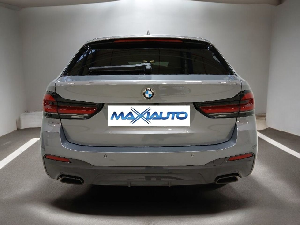 Foto BMW Serie 5 Touring 3