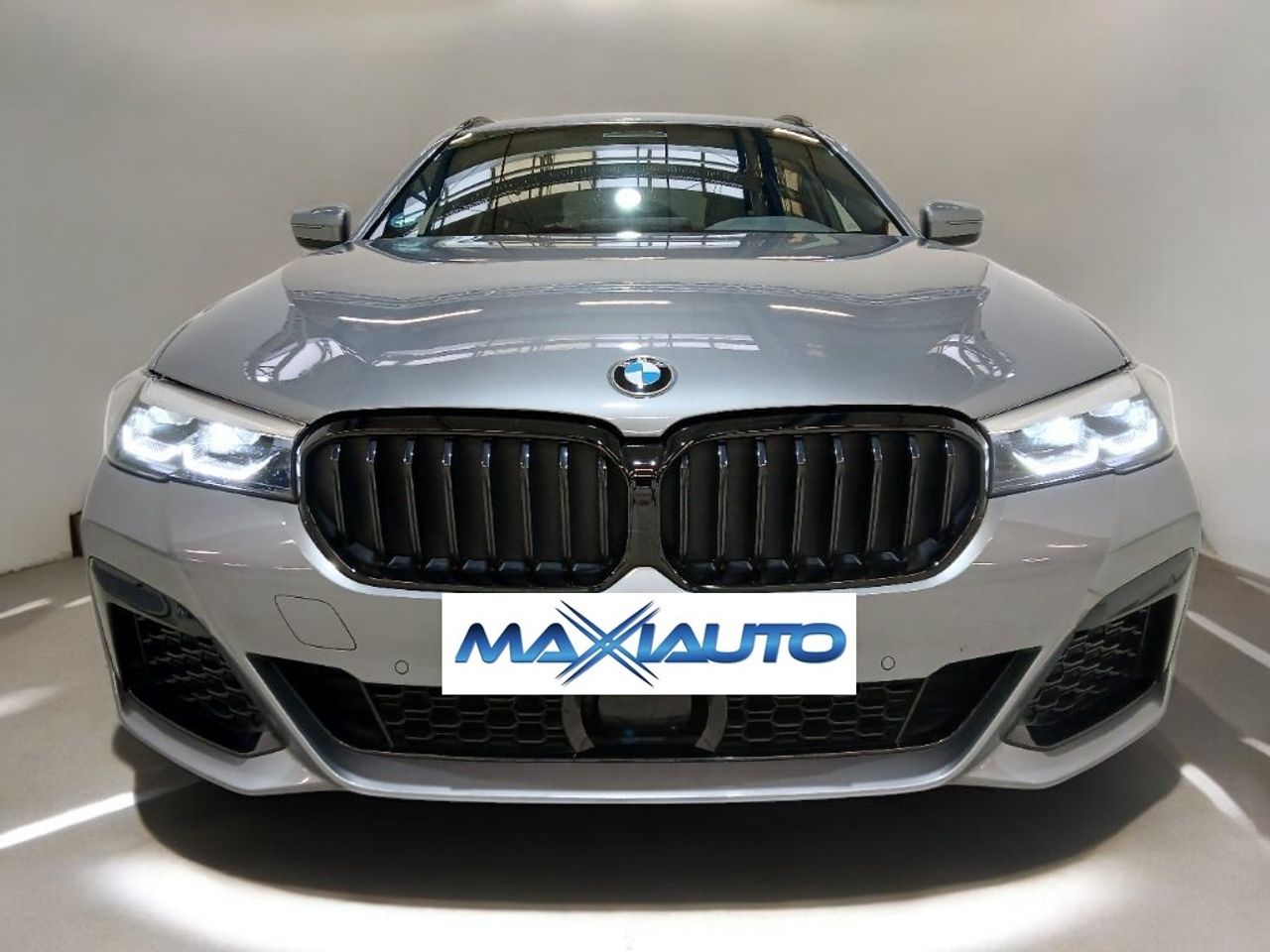 Foto BMW Serie 5 Touring 4