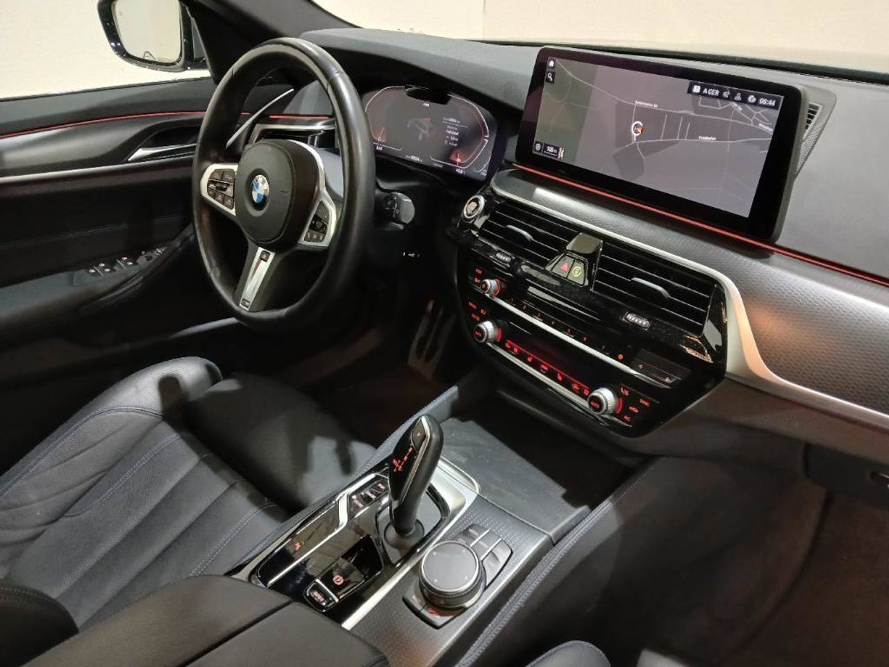 Foto BMW Serie 5 Touring 8
