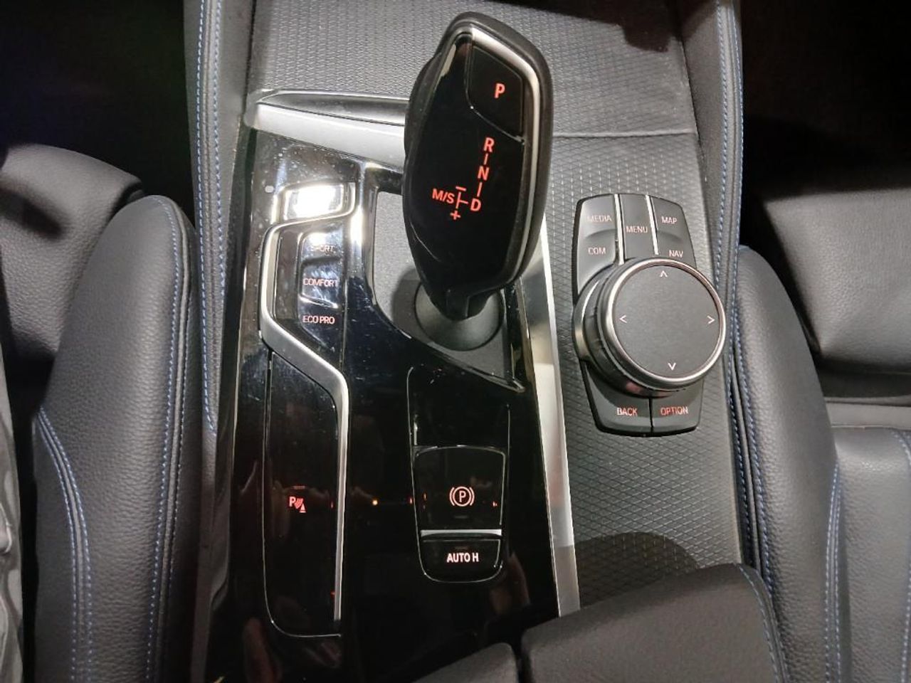 Foto BMW Serie 5 Touring 10