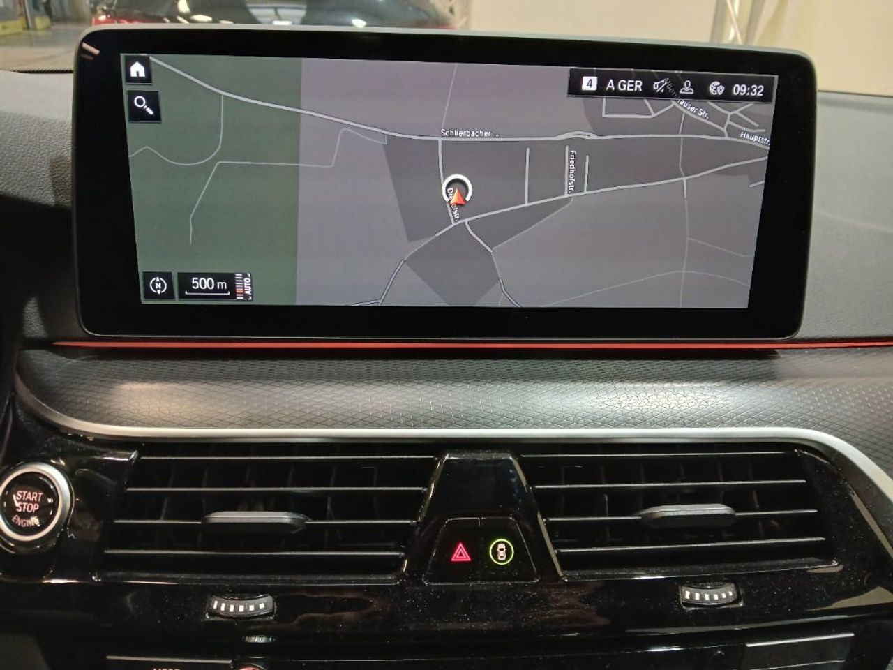 Foto BMW Serie 5 Touring 13