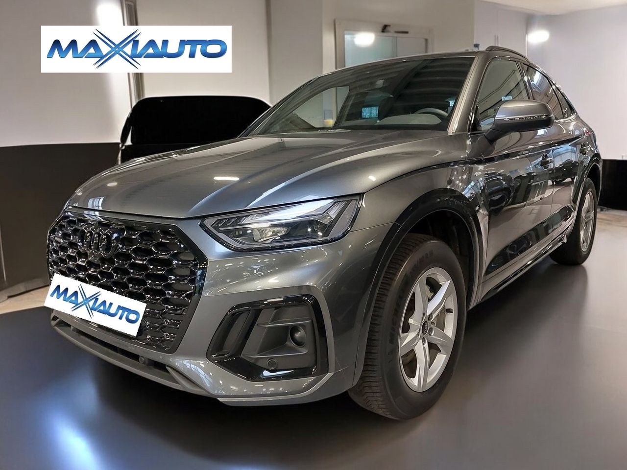 Foto Audi Q5 1