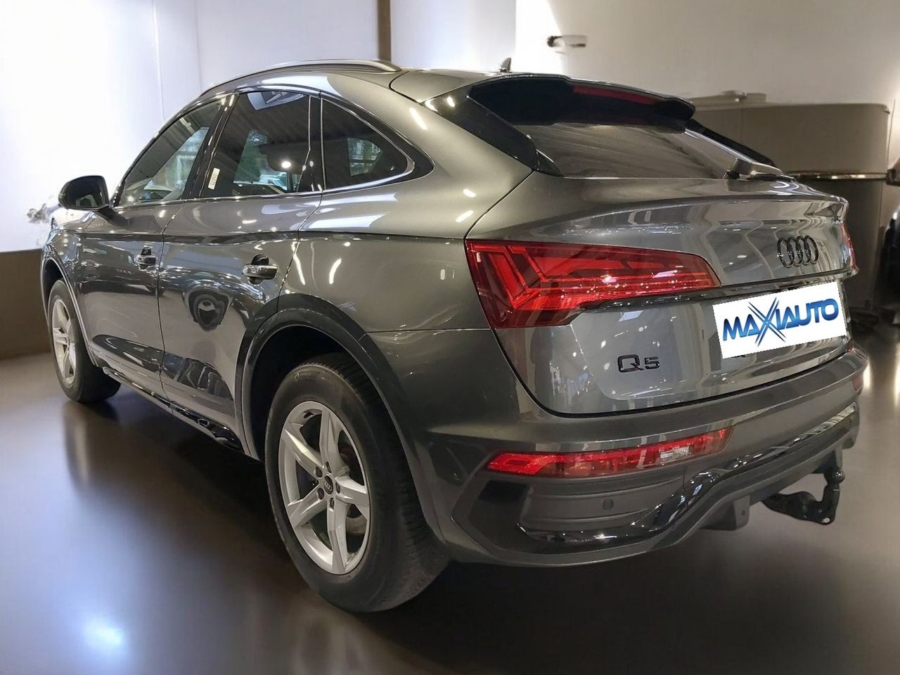 Foto Audi Q5 2