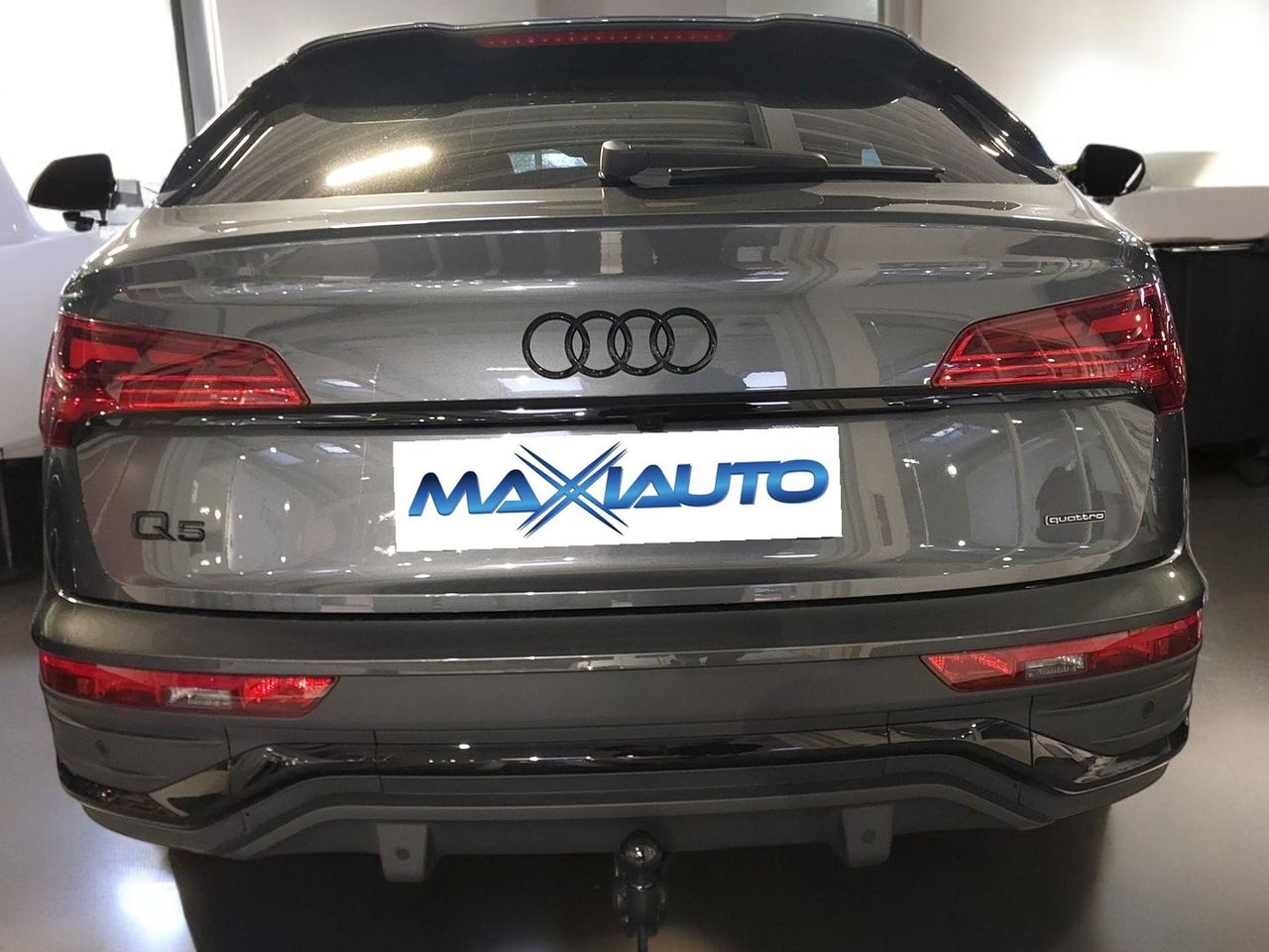 Foto Audi Q5 3