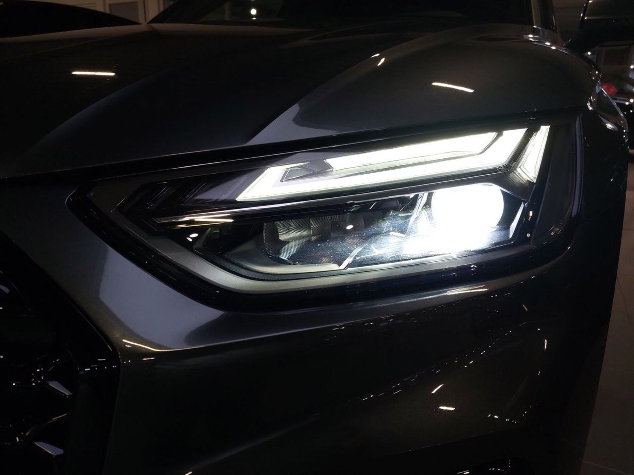Foto Audi Q5 7