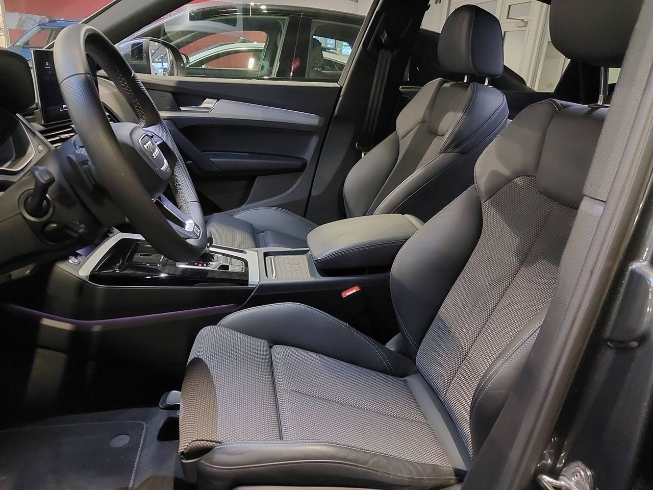 Foto Audi Q5 8
