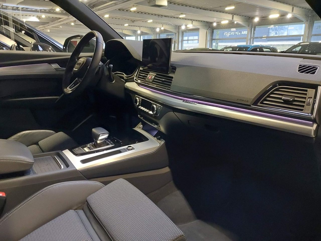 Foto Audi Q5 10