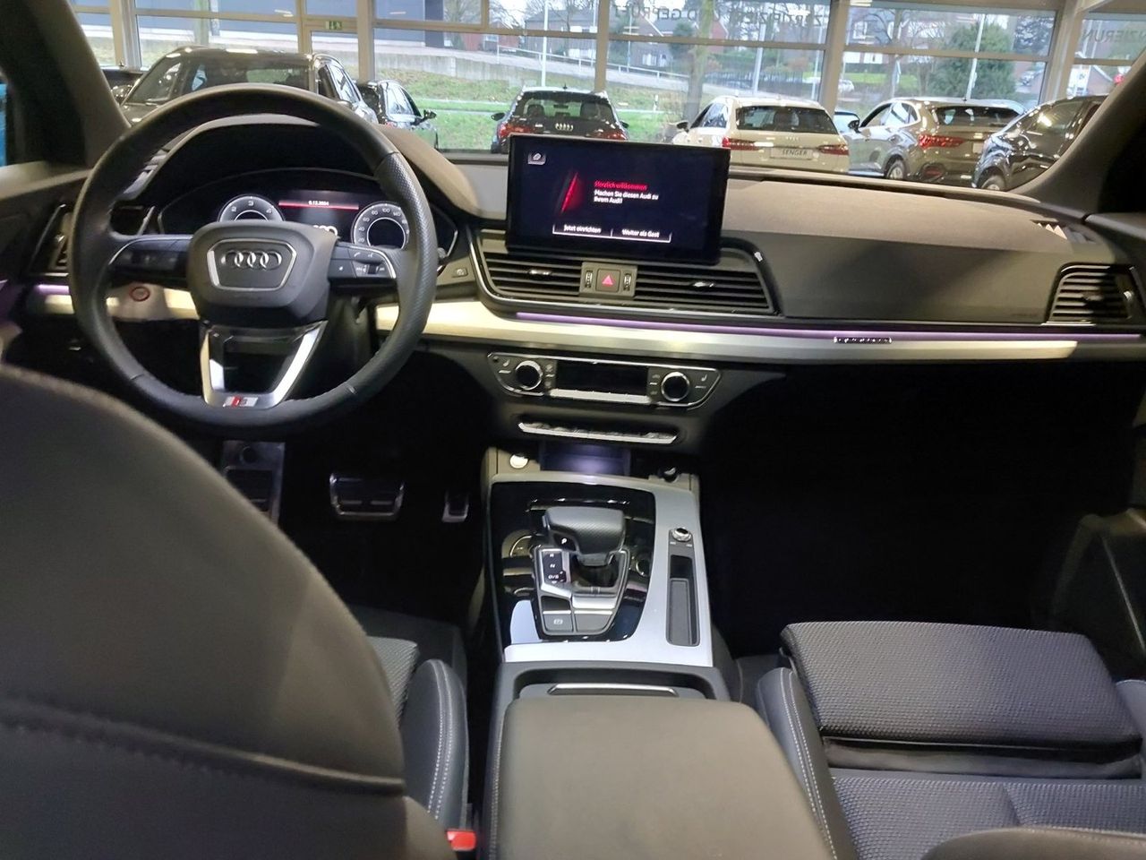 Foto Audi Q5 11