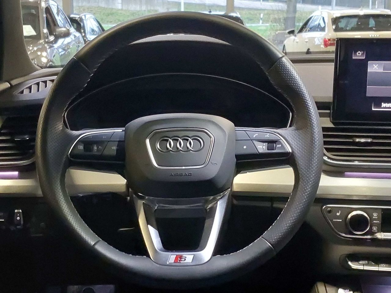 Foto Audi Q5 12