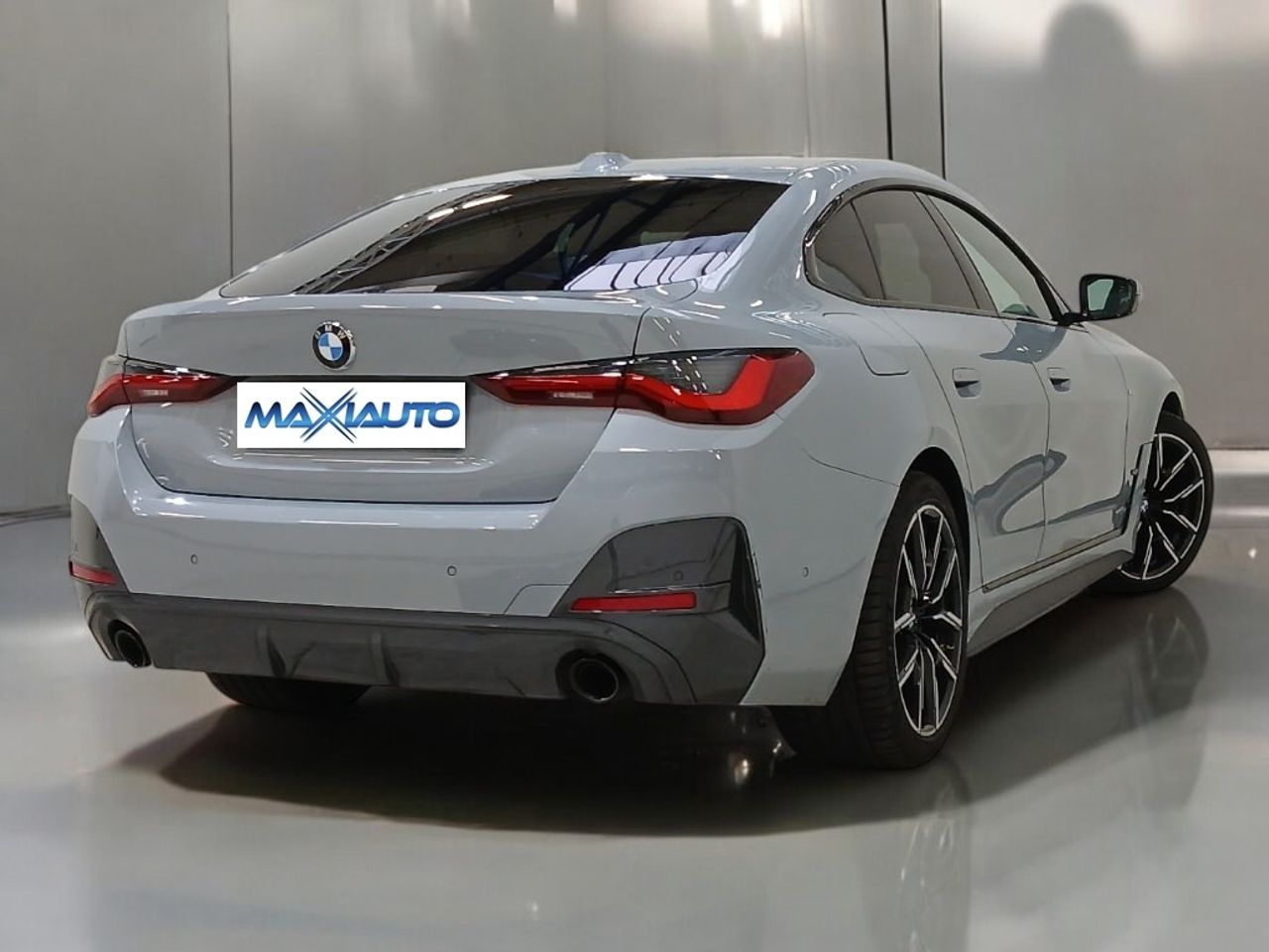 Foto BMW Serie 4 Gran Coupé 4