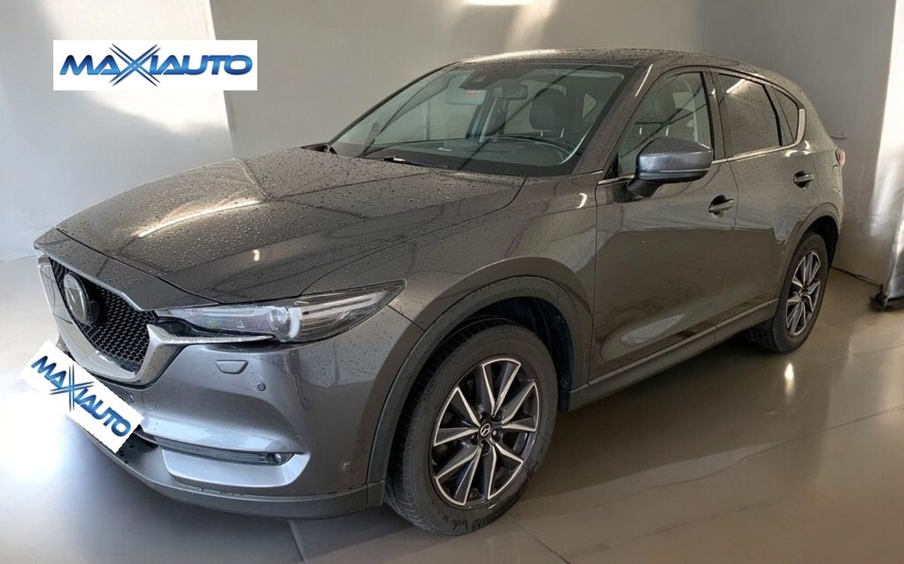 Foto Mazda CX-5 1