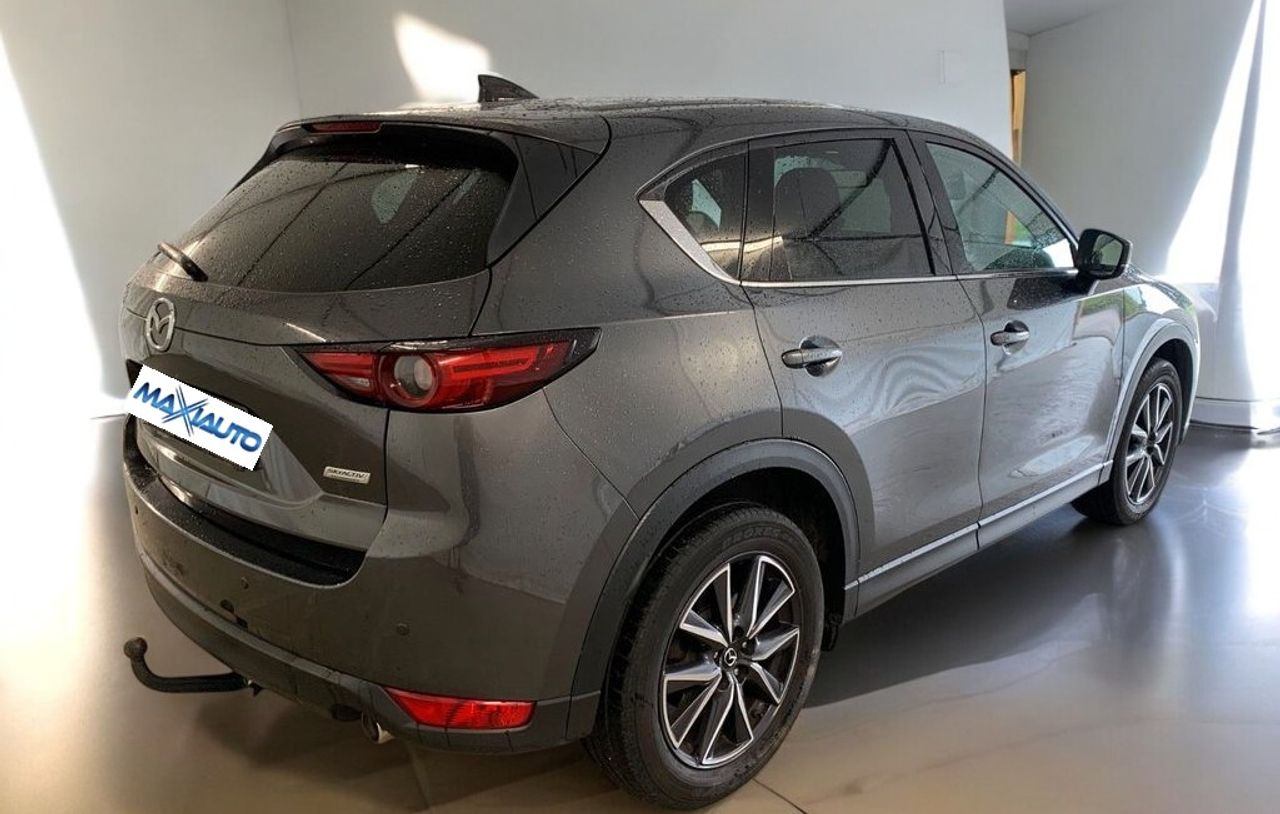 Foto Mazda CX-5 3