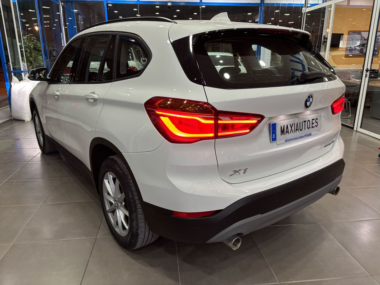 Foto BMW X1 2