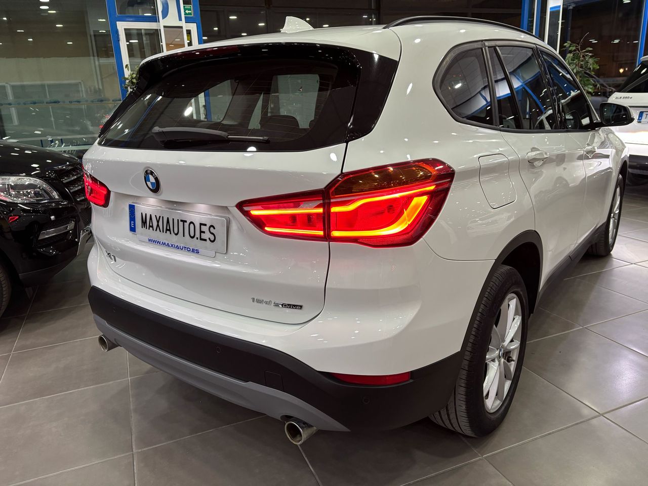Foto BMW X1 4