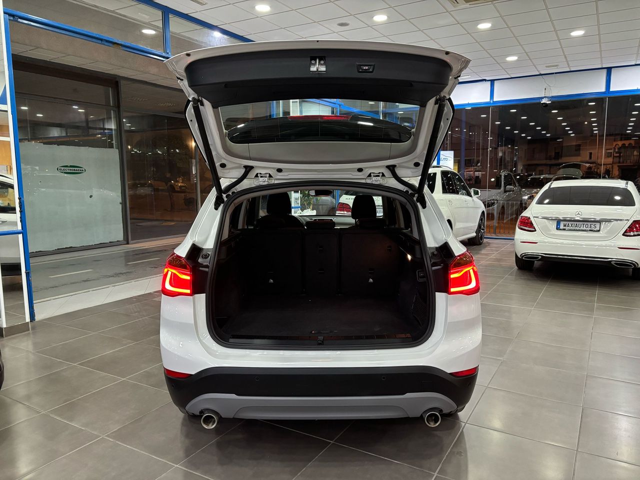 Foto BMW X1 11